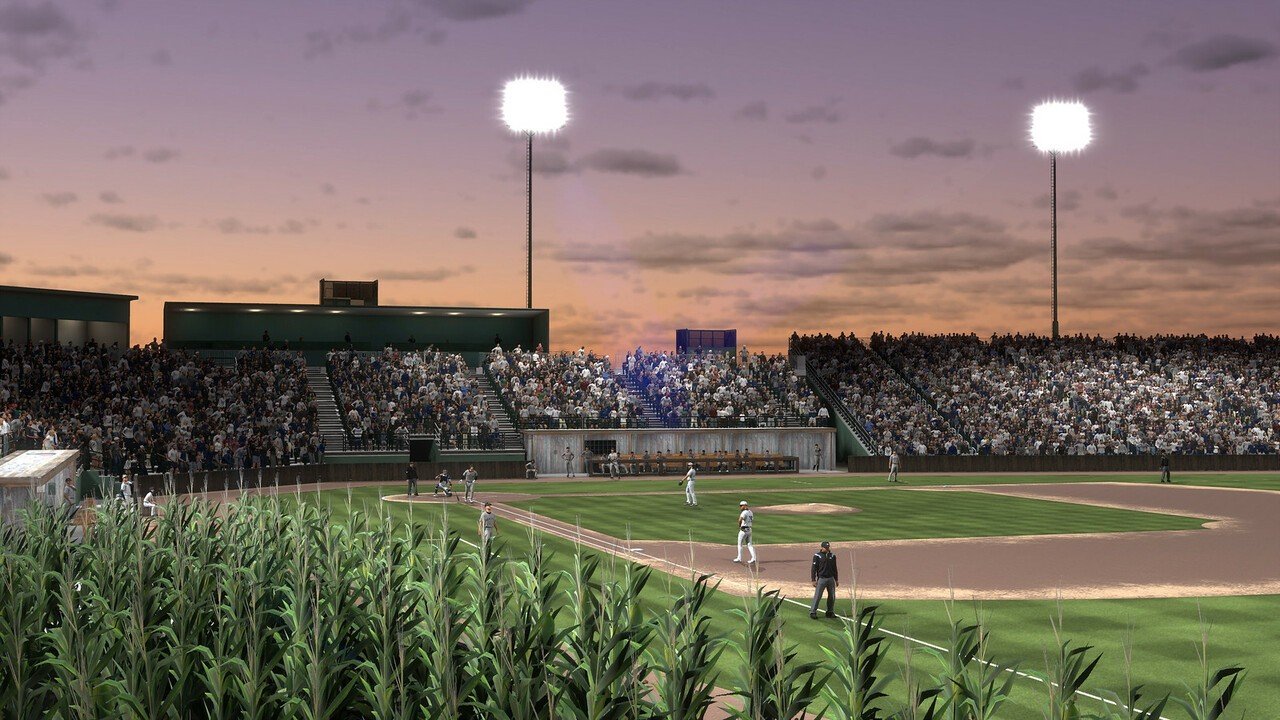 Il campo dei sogni di Kevin Costner compare nell'aggiornamento MLB The Show 21