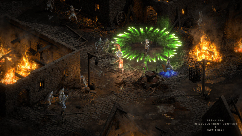 Diablo 2 Resurrected cross-play: esiste il supporto multipiattaforma?