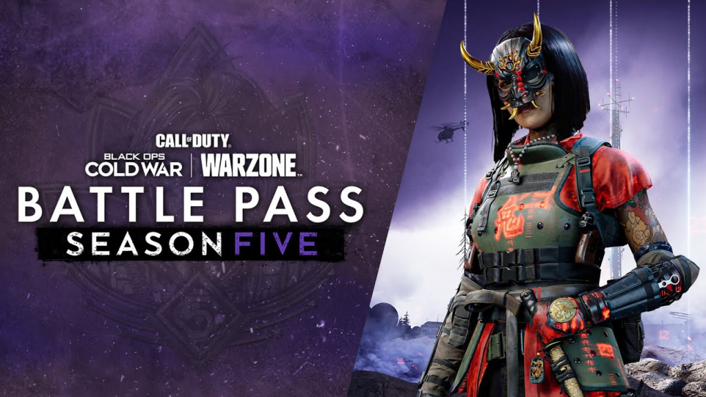 Warzone Season 5 battle pass: All tiers, free weapons, ultra-rarity operator skins & blueprints, price, more