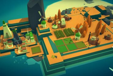 Relaxing City Builder Islanders: Console Edition mette radici su PS5, PS4 questo mese