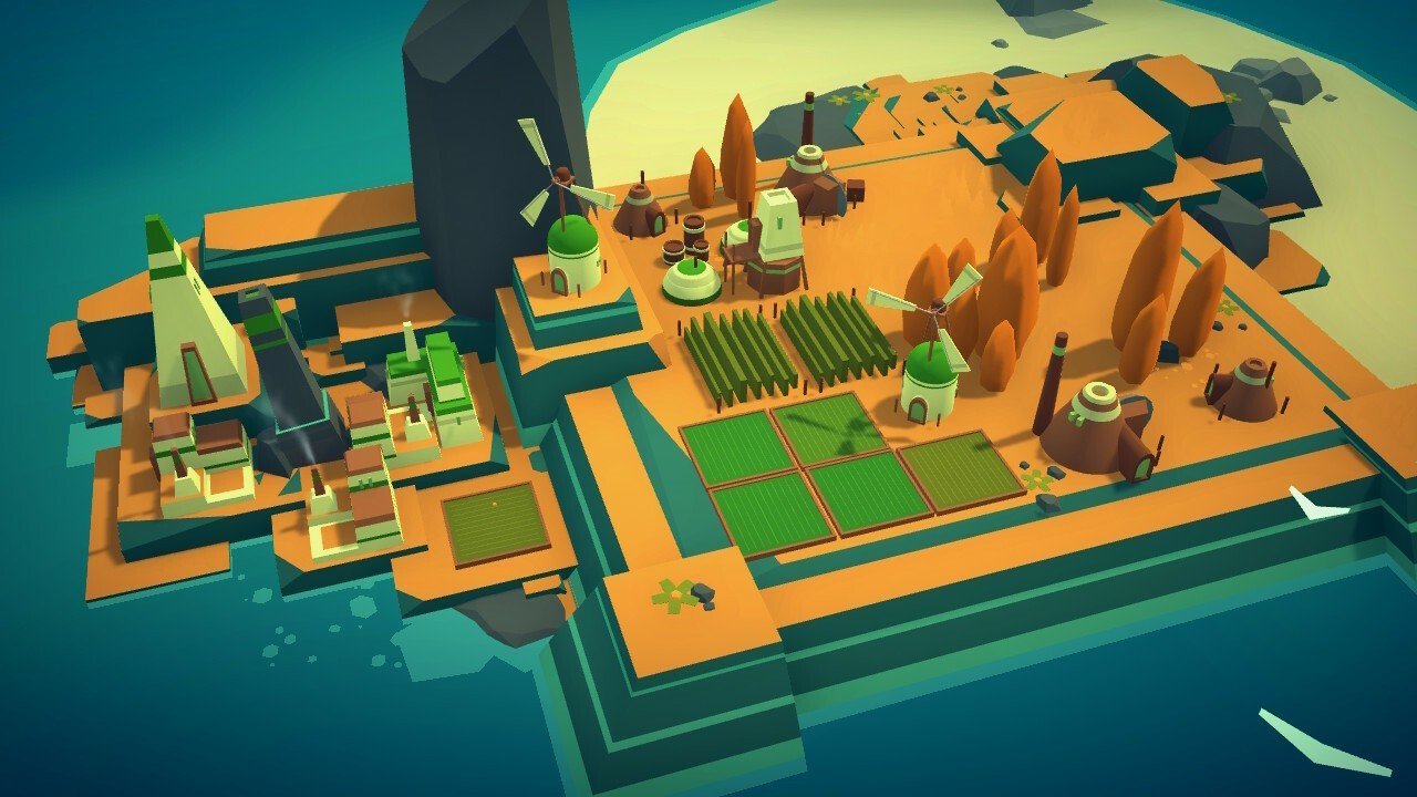 Relaxing City Builder Islanders: Console Edition mette radici su PS5, PS4 questo mese