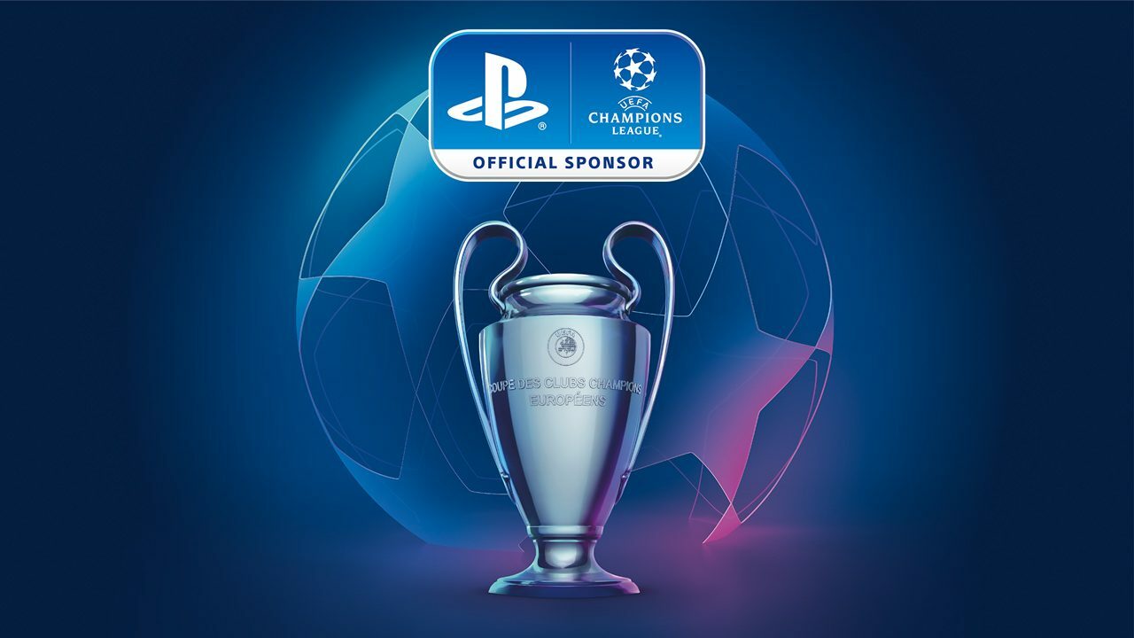 PlayStation rinnova la partnership a lungo termine con la UEFA Champions League