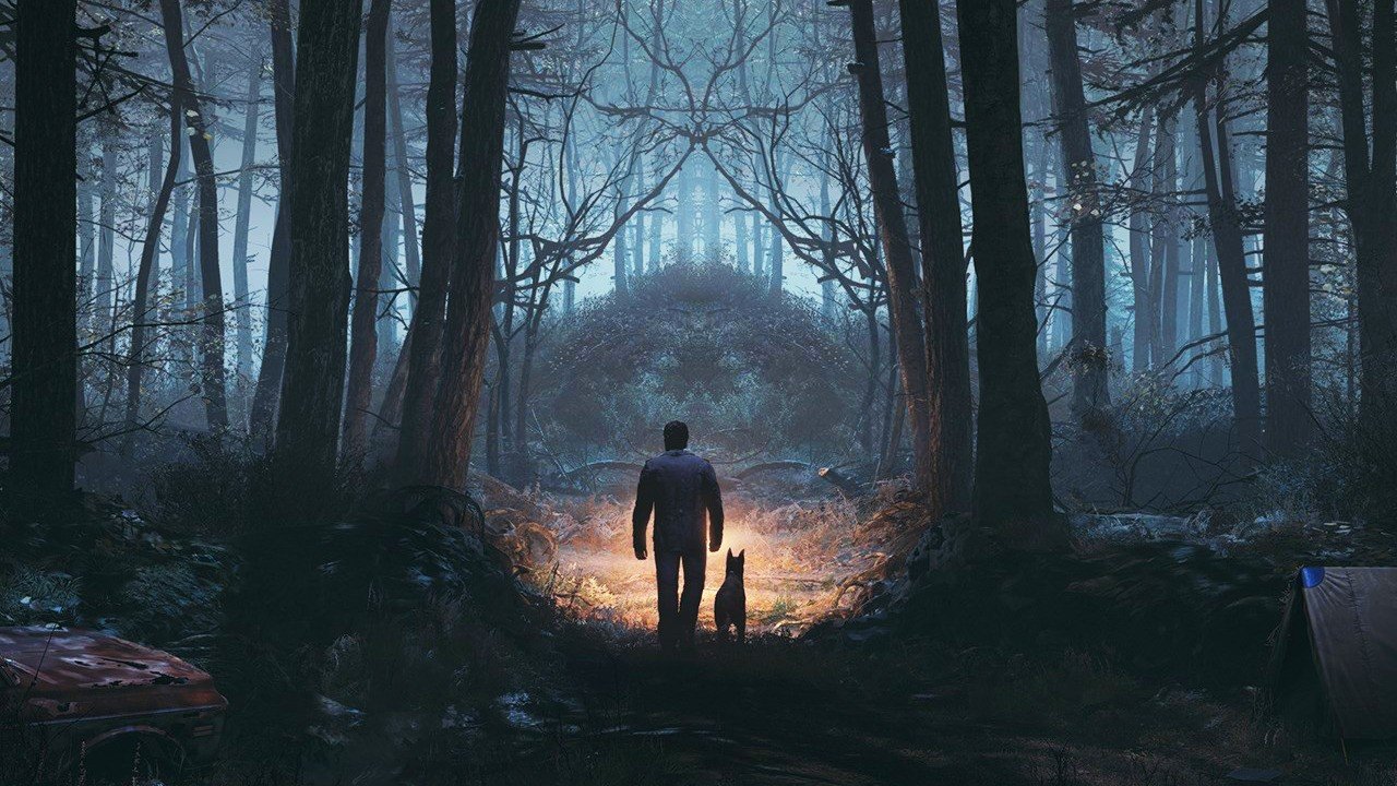 Scendi nel bosco oggi in Blair Witch: VR Edition, ora disponibile per PSVR
