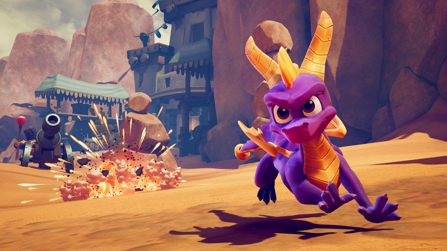 Spyro: Reignited Trilogy Guide PS4 PlayStation 4 2