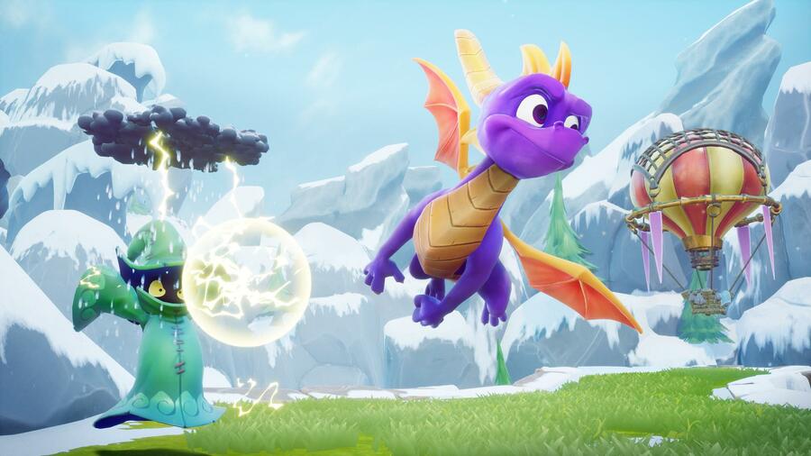 Spyro: Reignited Trilogy Guide PS4 PlayStation 4 4