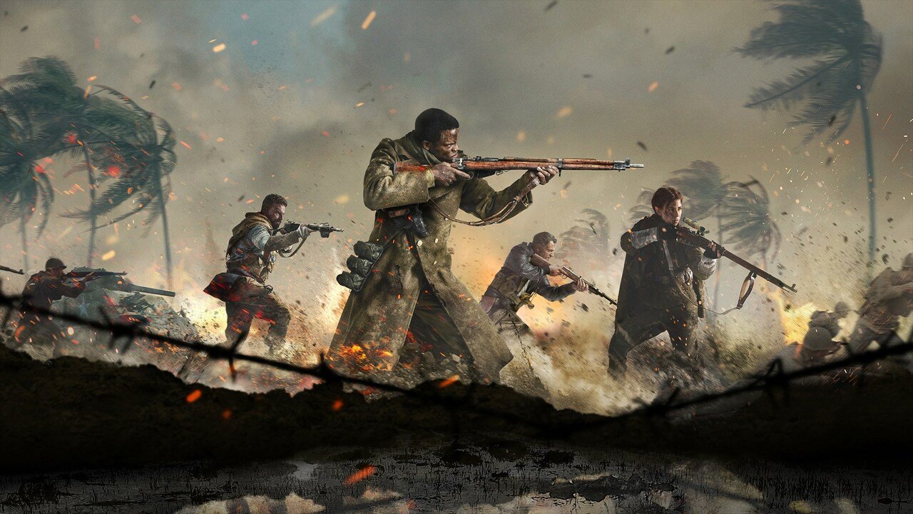 Call of Duty: Vanguard invade la seconda guerra mondiale il 5 novembre