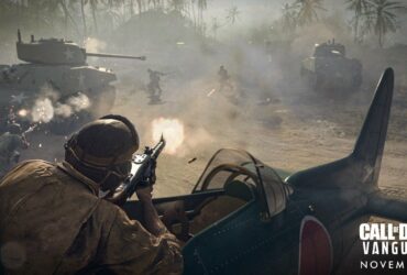 La campagna di Call of Duty: Vanguard è in arrivo la prossima settimana