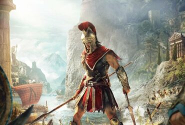 Assassin's Creed Odyssey gira a 60FPS su PS5 con una nuova patch