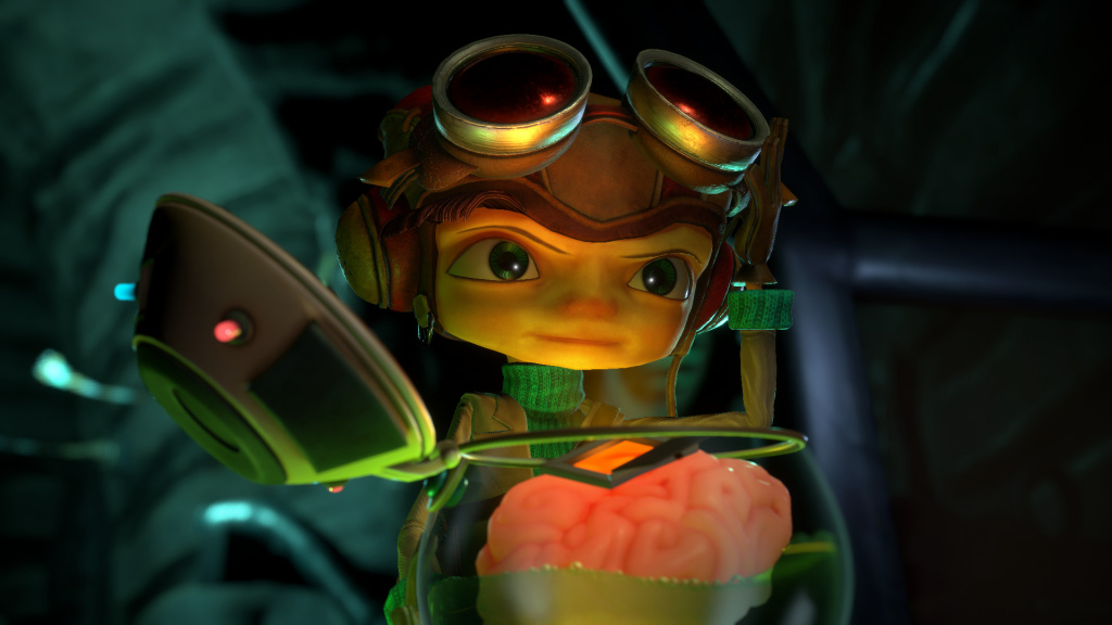 How to get more health in Psychonauts 2 and heal up