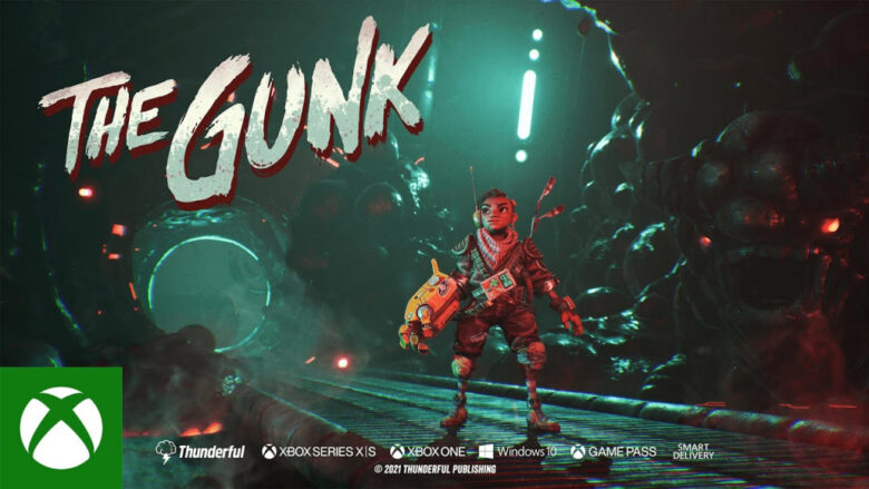 the gunk walkthrough