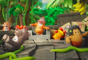 I personaggi del libro della giungla Disney si lanciano nell'autunno ragazzi con un nuovo evento di gioco