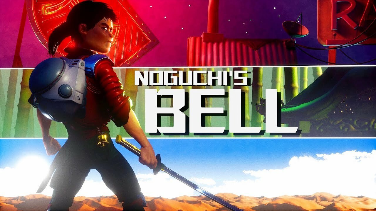 L'impressionante film Made in Dreams, Noguchi's Bell, arriva su Kickstarter per una serie animata completa
