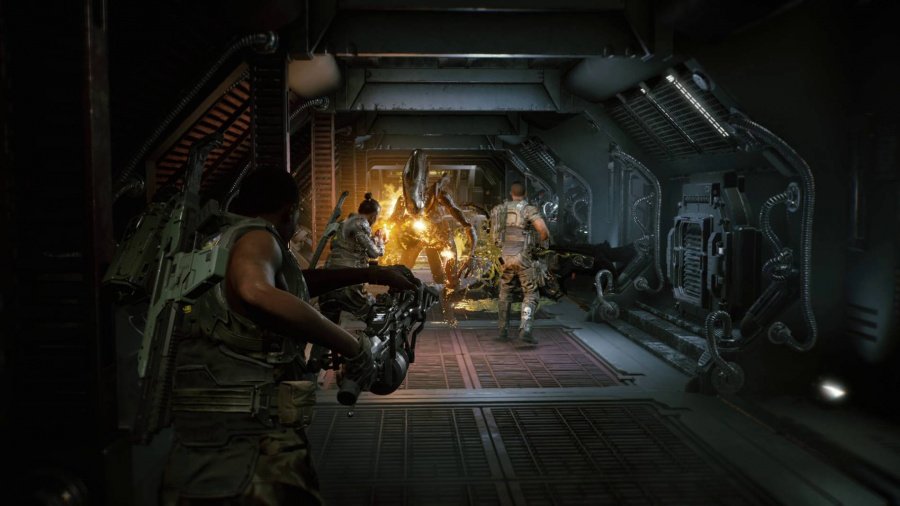 Aliens: Fireteam Elite Review - Screenshot 2 di 5