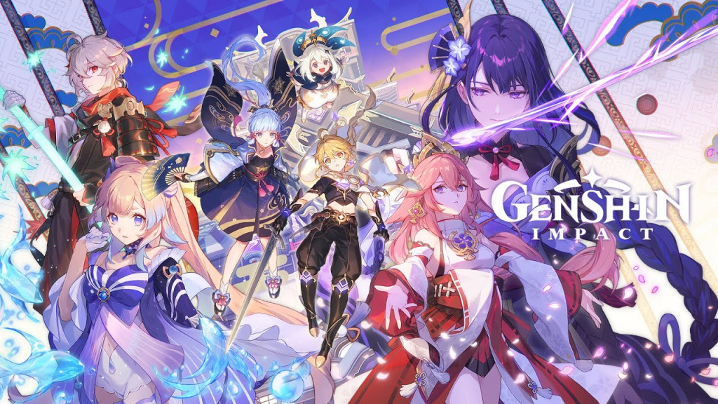 Note sulla patch di Genshin Impact 2.1 - Nuovi personaggi, sistema di pesca, isole e altro