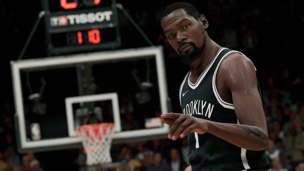 NBA 2K22 punta i riflettori sulla difesa in un'analisi completa del gameplay