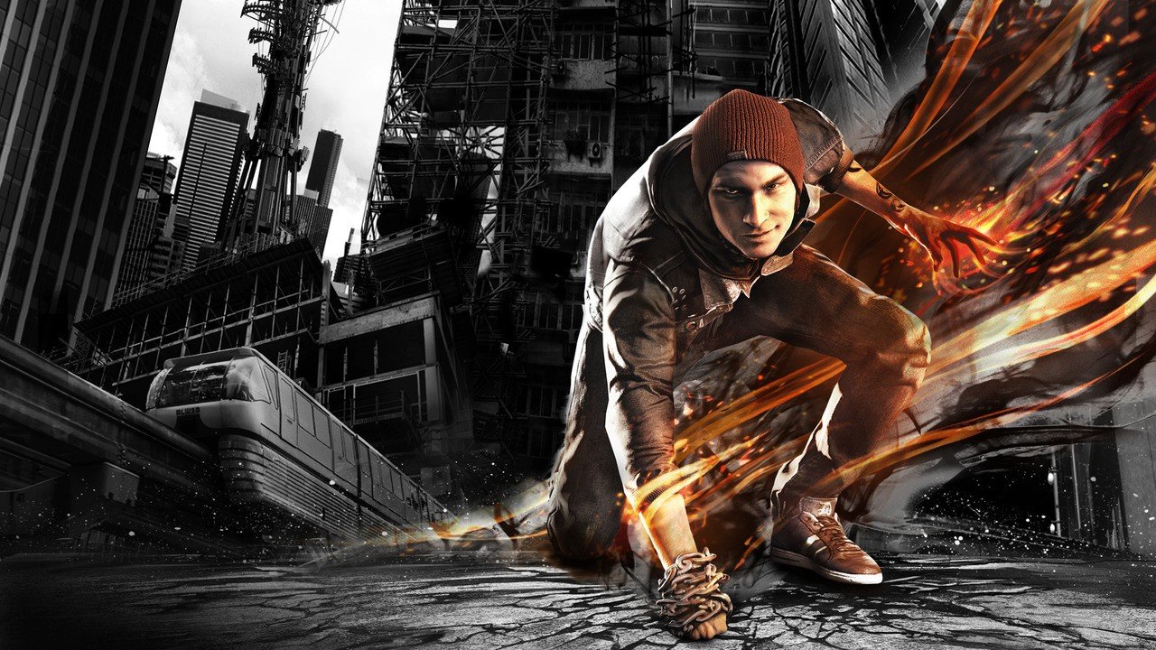 Naughty Dog ha preso in prestito InFAMOUS: risorse del secondo figlio per aiutare a costruire The Last of Us 2