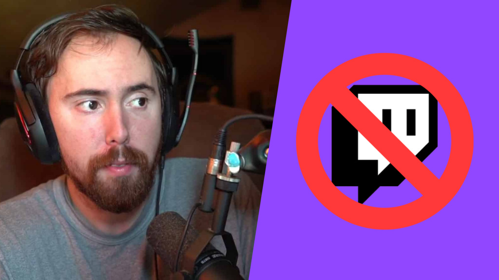 Asmongold explains why the #ADayOffTwitch strike won
