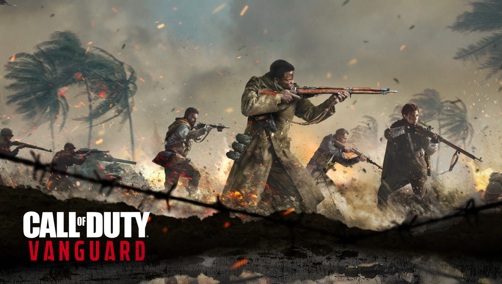 Call of Duty: Vanguard avrà una modalità Zombi di Treyarch