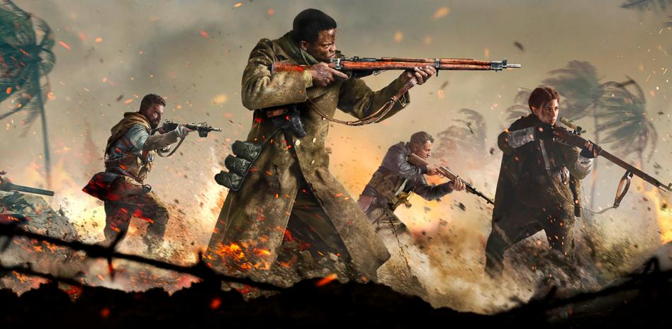 Call of Duty: Vanguard introdurrà una nuova mappa Warzone