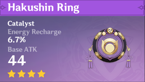 Come creare l'anello Hakushin