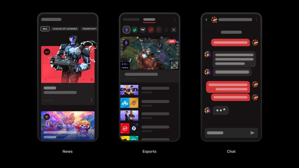 Come scaricare Riot Mobile: data di rilascio, nuove funzionalità, giochi supportati