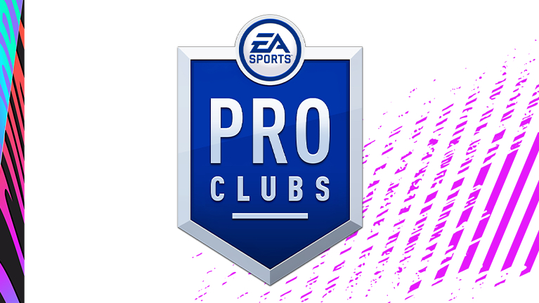 FIFA 22 Pro Club