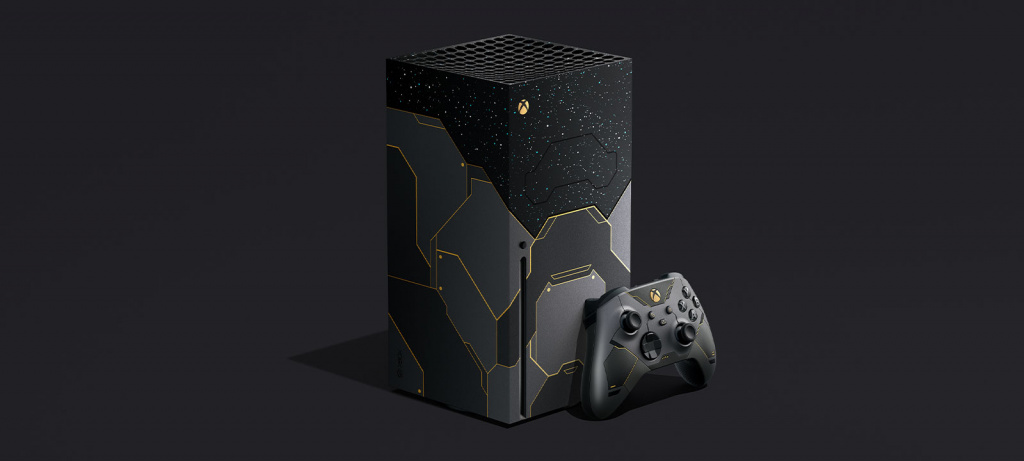 console xbox serie x