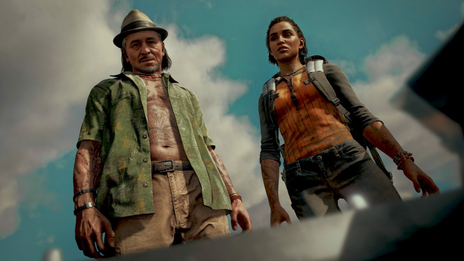 I giocatori di Far Cry 6 possono riporre le armi per travestirsi da civili
