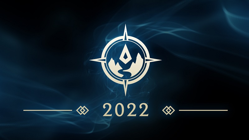 League of Legends 2022 preseason updates LoL dragons items changes runes challenges system objective bounties