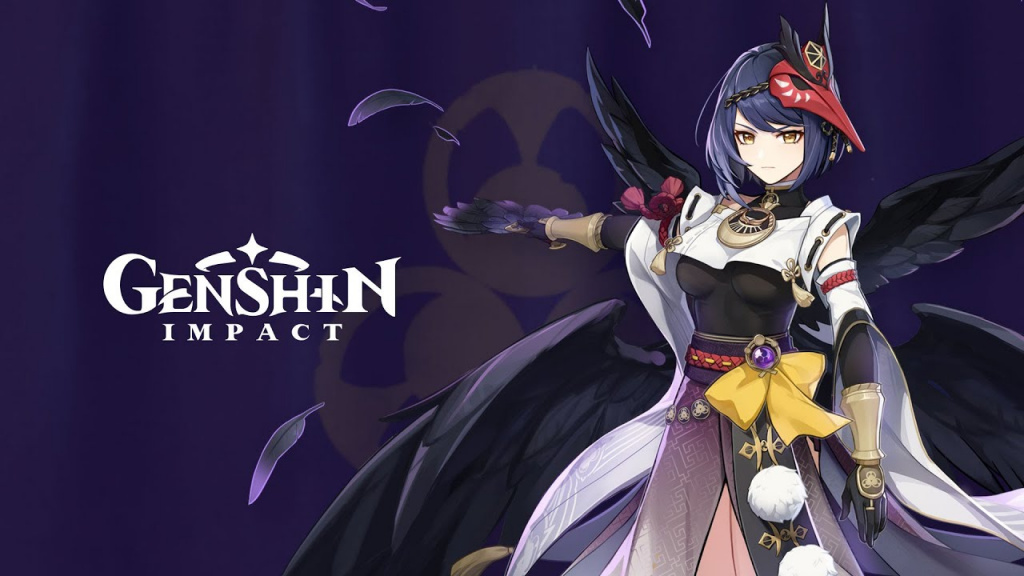 Genshin Impact 2.1 note sulla patch nuovi personaggi aree boss armi