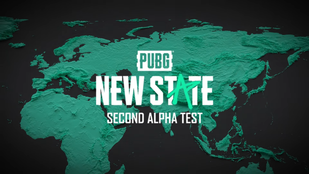 Data di rilascio del test PUBG New State Alpha iOS Android