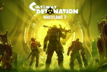 Wasteland 3 rivela il DLC Cult of the Holy Detonation, in uscita a ottobre