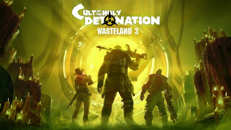 wasteland 3 cult of the holy detonation walkthrough