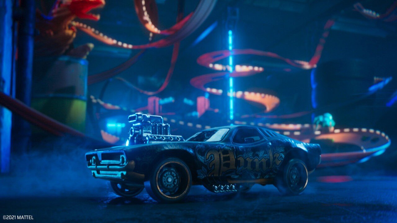 La roadmap del DLC Hot Wheels Unleashed include le auto di Batman, Street Fighter e Barbie