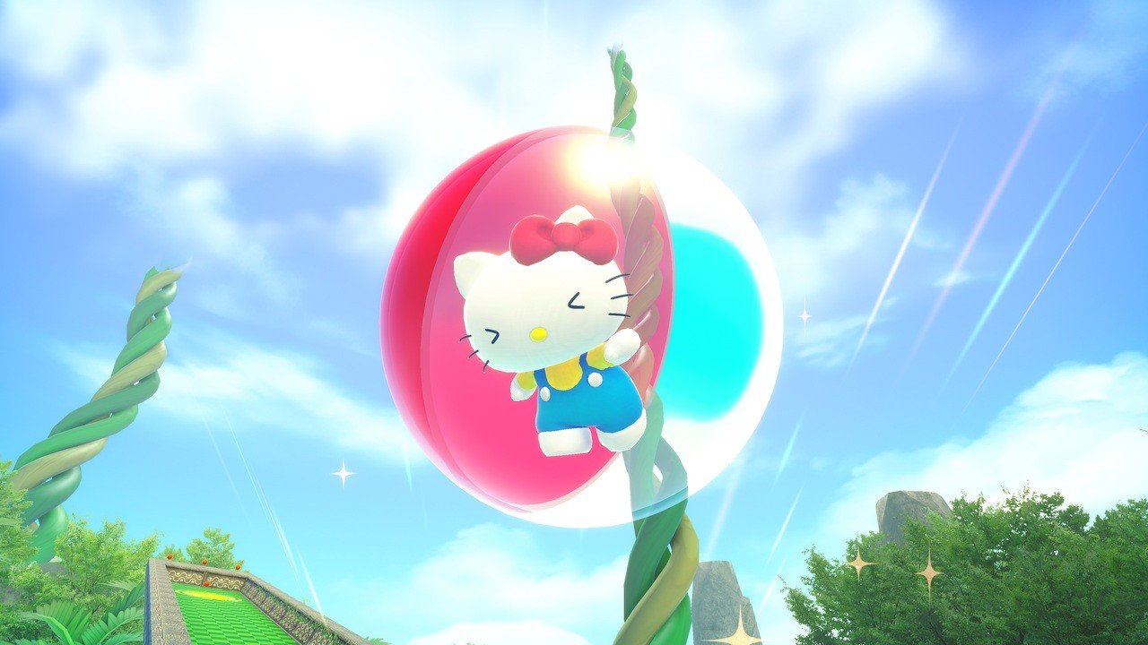 Hello Kitty si unisce a Super Monkey Ball: Banana Mania come personaggio DLC premium