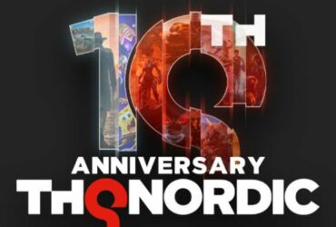 THQ Nordic svela la vetrina del decimo anniversario per il 17 settembre