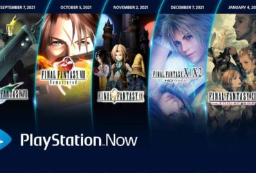 PS Now aggiunge cinque giochi di Final Fantasy nei prossimi mesi