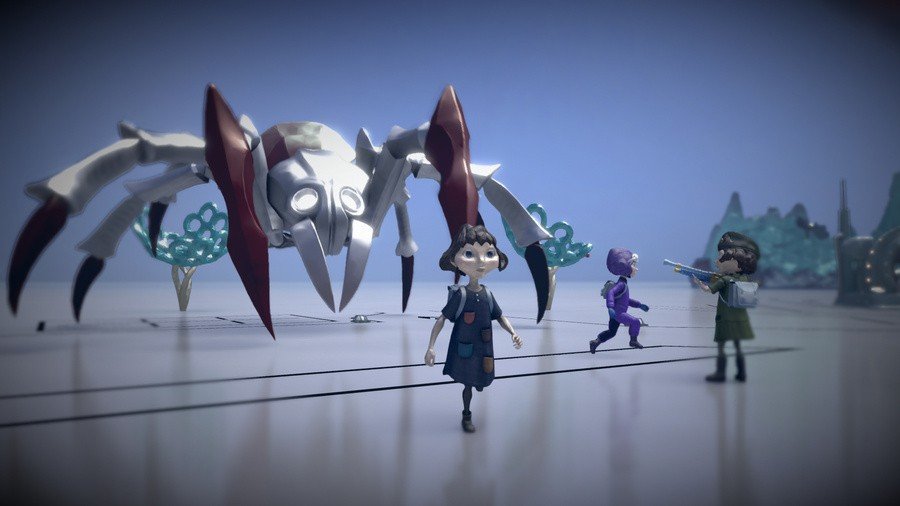 The Tomorrow Children PS4 PlayStation 4 3