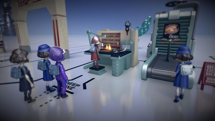 The Tomorrow Children PS4 PlayStation 4 2