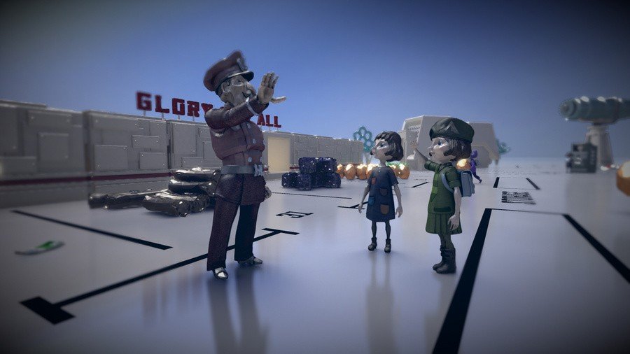 The Tomorrow Children PS4 PlayStation 4 7