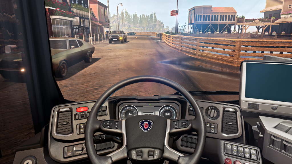 Bus Simulator 21: Gameplay, tutti i produttori, nuove mappe, requisiti di sistema per PC e altro