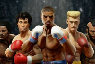 Mini recensione: Big Rumble Boxing: Creed Champions (PS4) - Il tie-in elegante è un po' troppo leggero per essere un knockout