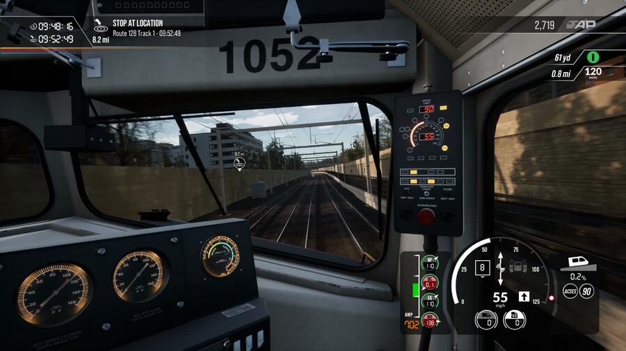Train Sim World 2 PS5 PlayStation 5 Hands On Feature 2