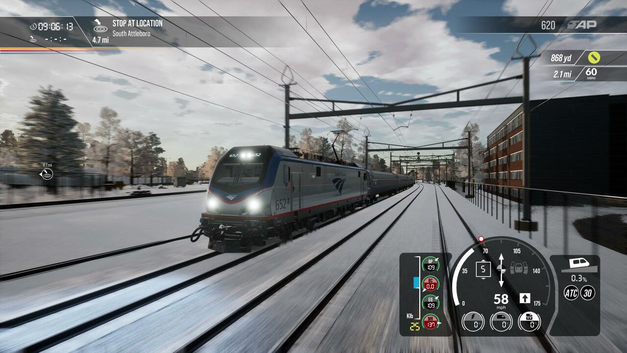 In che modo Train Sim World 2 offre un'immersione più escapista su PS5