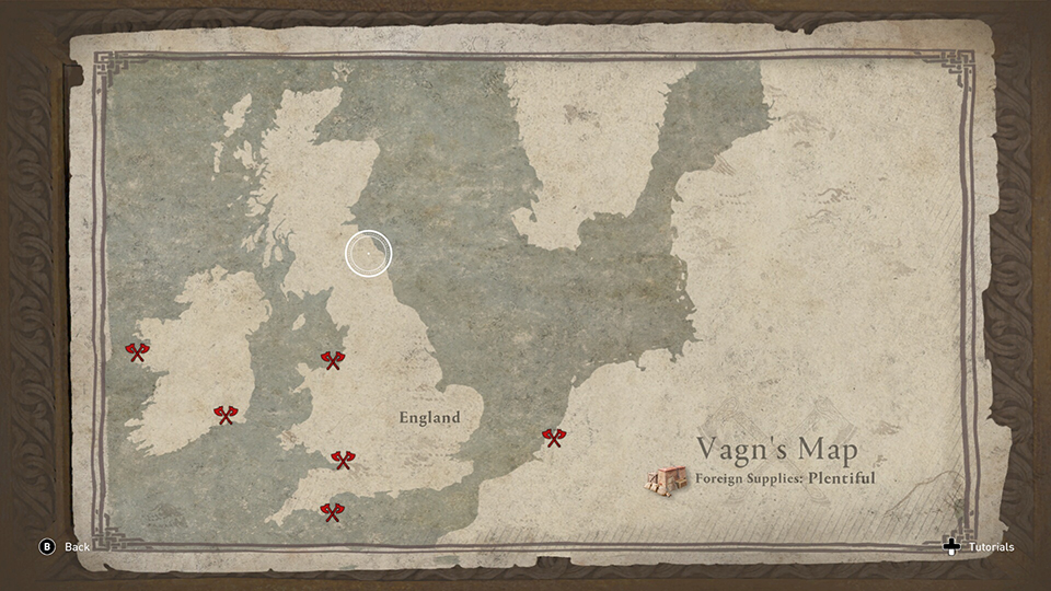Aggiornamenti di Assassin's Creed: Valhalla River Raid
