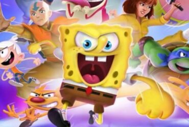 Nickelodeon All-Star Brawl sembra sorprendentemente tecnico nella ripartizione del gameplay