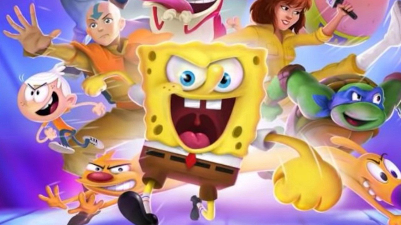 Nickelodeon All-Star Brawl sembra sorprendentemente tecnico nella ripartizione del gameplay