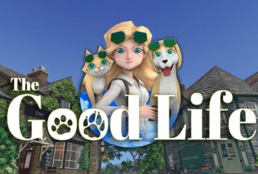 Il bizzarro nuovo gioco di Swery, The Good Life, arriverà su PS4 il prossimo mese