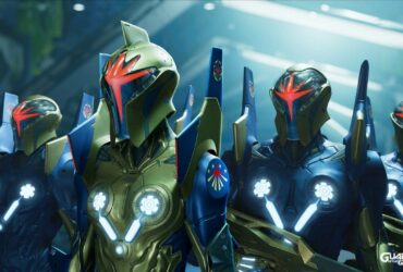 Hands On: i Guardiani della Galassia della Marvel sono Mass Effect nell'abbigliamento dei fumetti