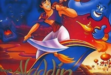 La collezione di giochi classici Disney completa la raccolta con SNES Aladdin